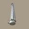 چراغ فلورسنت ضد انفجار ATEX 2x18W 4 فوت LED 4 فوت Singal Double Linear
