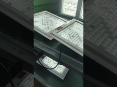 چراغ های ضد انفجار 250 وات LED برای پمپ بنزین ATEX IECEx RoHS تایید IP66 5 سال گارانتی