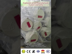 لامپ فلورسنت خطی LED ضد انفجار و ضد شعله