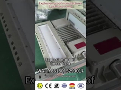 چراغ خطی LED ضد انفجار