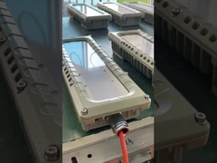 کلاس خطی 1 Div 1 چراغ های ضد انفجار LED 100w Ip66 تونل ضد آب