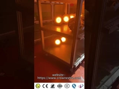 نورپردازی ضد انفجار گواهینامه ATEX/IECX