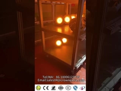 خط تولید تجهیزات ضد انفجار