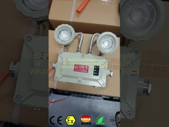 چراغ اضطراری ضد شعله