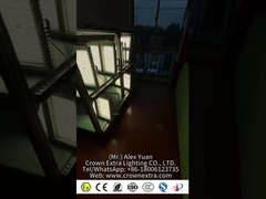چراغ خطی LED ضد انفجار سری BYS | باریک، قدرتمند، ایمن