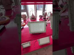 چراغ ضد انفجار ATEX. چراغ LED گواهینامه IECEx برای مناطق خطرناک.