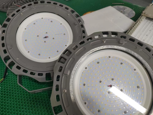 چراغ‌های LED ضد انفجار با استاندارد ATEX IP66 150~200w
