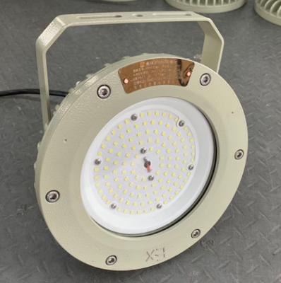 روشنایی LED ضد انفجار High Bay IP65 WF2 90-305VAC/50~60HZ آلومینیوم