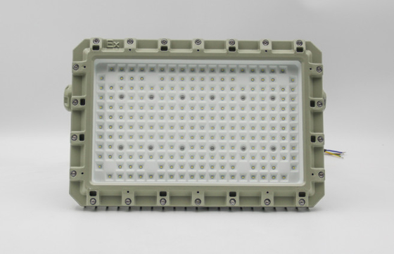 چراغ های LED ضد انفجار 30-150 وات IP66 100-240VAC 50-60Hz WF2 IIC