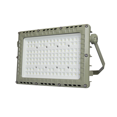 ATEX ضد انفجار IP66 روشنایی LED ضد گرد و غبار CRI &gt; 80
