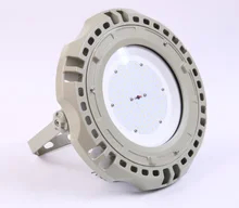 3600lm BYS روشنایی ضد انفجار LED 50 000 ساعت طول عمر 120° زاویه پرتو 6000K دمای رنگ