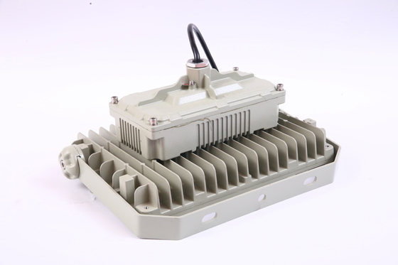 منطقه 1 2 منطقه 21 22 آتکس چراغ LED 200W Ex Db Eb IIB T6/T5 Gb AC100-277V