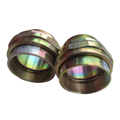 ex غده کابل ضد انفجار که اتصال های ایمن و الکتریکی را در محیط های انفجاری تضمین می کند