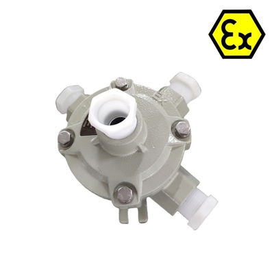 صنعت نفت و گاز، جعبه اتصال الکتریکی ضد انفجار 220/380Vac OEM