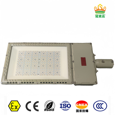 IP66 WF2 حفاظت نورپردازی مکان های خطرناک CCT 5000K