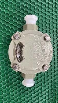 220V / 380VAC جعبه اتصال ضد شعله ضد انفجار IP66 مقاوم در برابر آب و هوا