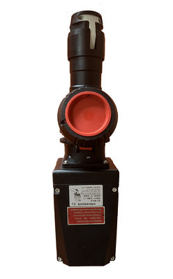 32A ATEX پلگ و سوکت ضد انفجار برای مکان های خطرناک در صنایع نفتی و شیمیایی