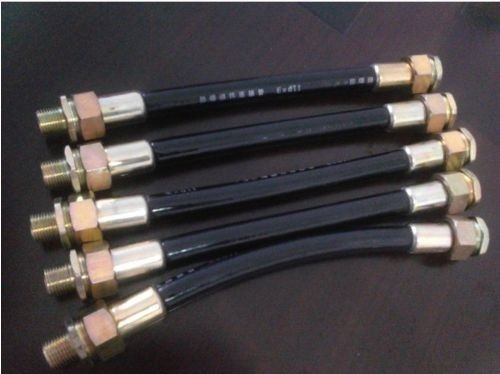 لوله انعطاف پذیر ضد انفجار با IP66 WF2 برای محیط GAS DUST