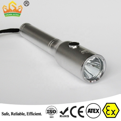 ATEX ضد انفجار High Bay Light RoHS ISO9001 گواهی برای محیط های خطرناک