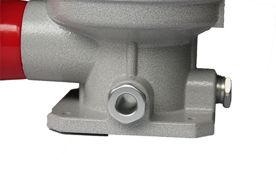 چراغ های هشدار WF2 مقاوم در برابر خوردگی و انفجار با دسی بل 120-180DB برای صنعت معدن