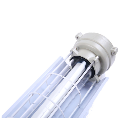 چراغ‌های LED ضد انفجار فضای باز با لامپ CREE و نصب براکت