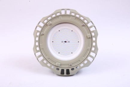 چراغ سوله ای LED ضد انفجار 250 وات | دارای گواهی ATEX Ex d e mb IIC T6 | ضد آب IP66
