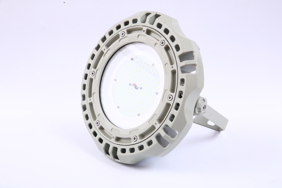 LEDهای ضد انفجاری UFO High Bay LED 120 lm/W، IP66 ضد آب برای انبار
