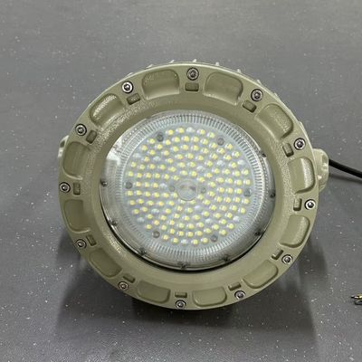 100W 120W چراغ ضد انفجار LED برای گاز و گرد و غبار انفجاری