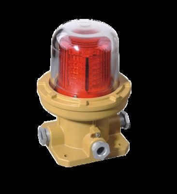 ATEX Explosion Proof Signal Alarm Strobe Light with Sonorous Horn for Waste Treatment