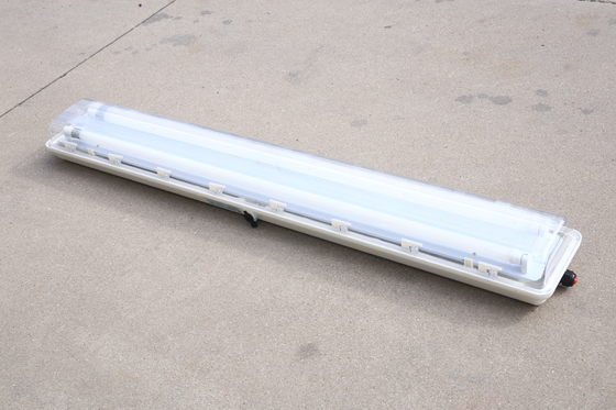 50/60 هرتز فرکانس آتکس نور LED ضد انفجار با ولتاژ ورودی 90-305VAC/50-60HZ یا 24V DC