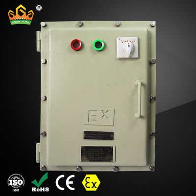 مشخصات کابل 9mm-13mm سوئیچ ضد انفجار IP66 مناسب برای کارخانه های شیمیایی