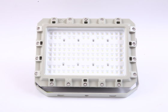 6000-6500K دمای رنگ و 70 ±2 CRI پروژکتور LED ضد حریق برای راه حل های روشنایی فضای باز