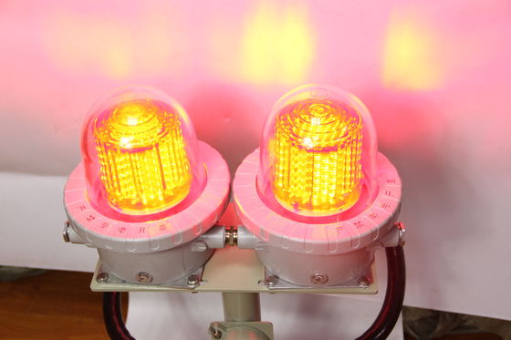 Server openresty Blast Proof Signaling Lights High Visibility and Durability for Industrial Safety