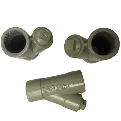 تجهیزات ضد انفجار ولتاژ 220VAC/380VAC ورودی کابل G1/2 برای محیط های خشن