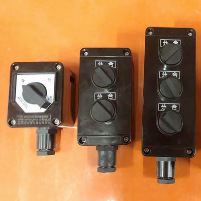 تجهیزات ضد انفجار Ex Db IIC T6 Gb/Ex Tb IIIC T80°C Db با عمر ≥50000 ساعت برای کاربردهای نفت و گاز