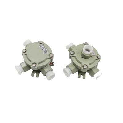 گازهای گازی گرد و غبار محیط انفجاری اتمسفر لوله ایمنی مناسب برای بخش 1 2 و 21 22 برنامه های کاربردی ارائه راه حل های ایمنی