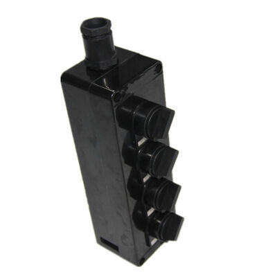 لوله خرطومی انعطاف پذیر ضد انفجار دارای گواهی ATEX با علامت Ex Ex Tb IIIC T80°C Db حفاظت در مناطق 1، 2، 21 و 22