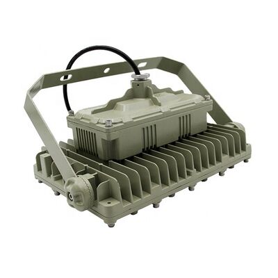 50 تا 300 وات چراغ ضد انفجار LED با درایو MEANWELL و 50000 ساعت عمر مناسب برای مکان های خطرناک