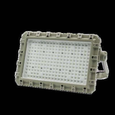 ضمانت پنج ساله چراغ صنعتی Ip66 140lm/W ضد انفجار LED ضد انفجار | دارای گواهینامه Atex/Iecex Zone 1 & 2