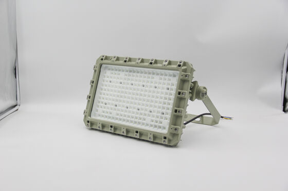 Customizable Explosion-Proof LED Floodlight Including CCT 3000 4000 5000 5700K Engineered for Hazardous Location Illumination