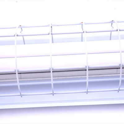 CRI Ra≥70 مقاومت در برابر انفجار لامپ فلورسنت 2 18w 2 36w راه حل روشنایی صنعتی برای مکان های خطرناک