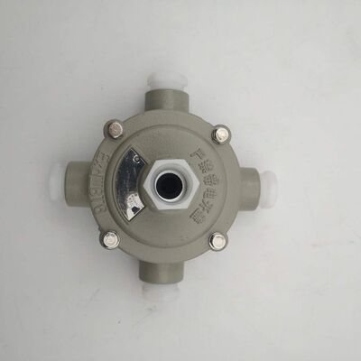 تجهیزات ضد انفجار AH گواهینامه ATEX RoHS CNEX ISO9001 ISO14001 ISO45001 ولتاژ 220VAC 380VAC برای عملیات ایمن طراحی شده است