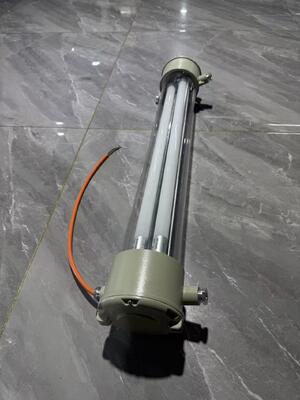 محفظة فلورسنت LED خطي مقاومة للتآكل مقاومة للانفجار