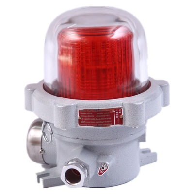 محافظت IP65 ضد انفجار نصب دیواری تجهیزات، ایمنی و دوام را در مکان‌های صنعتی خطرناک فراهم می‌کند