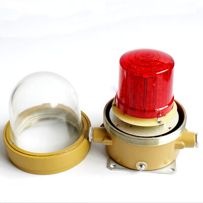 نورپردازی LED ضد انفجار قابل تنظیم برای منطقه 1 منطقه 2 منطقه 21 منطقه 22 مناطق ارائه دهنده ویژگی های قابل تنظیم سرور