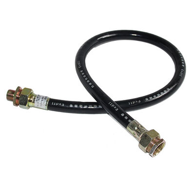 نورپردازی LED ضد انفجار 100 وات ولتاژ 100-295 ولت AC، 24 ولت DC، 50-60 هرتز، آلیاژ آلومینیوم، طراحی مقاوم، مناسب برای مصارف صنعتی