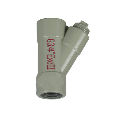 چراغ LED ضد انفجار IP66 WF2 با طول عمر 50000 ساعت برای محیط های صنعتی خطرناک