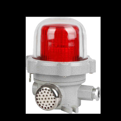 نورپردازی LED ضد انفجار 100 وات IP66 حفاظت WF2 زمان کار 30 ساعت مناسب برای روشنایی مناطق صنعتی خطرناک