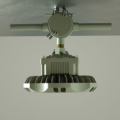 چراغ‌های آویز ضد انفجار با طول عمر بیش از ۵۰۰۰۰ ساعت و اعوجاج هارمونیکی کل (THD) کمتر از ۲۰ درصد، ایده‌آل برای کاربردهای روشنایی مناطق خطرناک