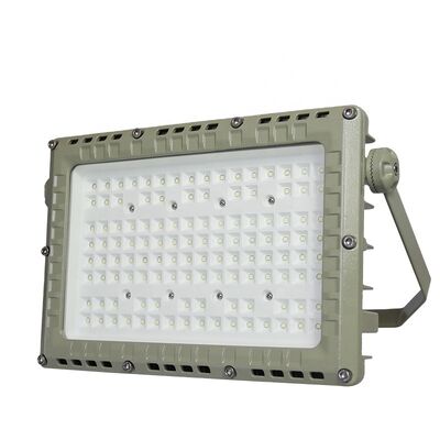 نصب براکت ضد انفجار چراغ فلج LED MEANWELL Drive OEM روشنایی ضد انفجار صنعتی LED